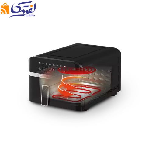 سرخ کن بدون روغن 9 لیتر مودکس AF9200