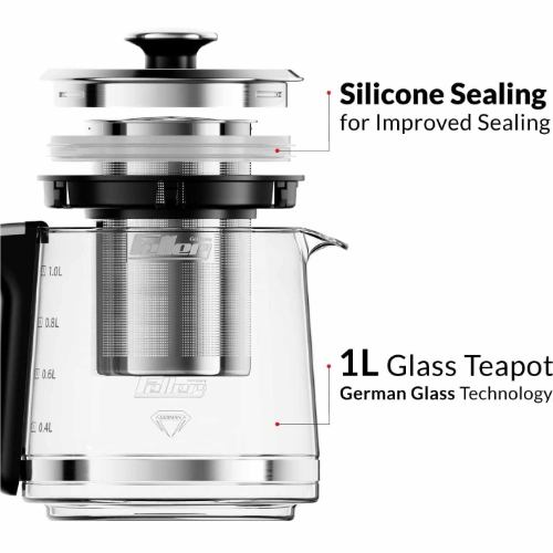 چای ساز TS490 فلر