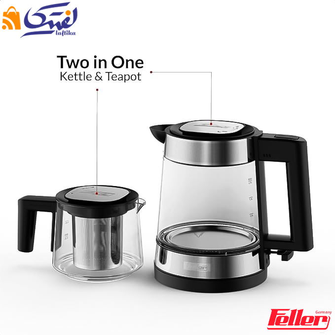 چای ساز TS600 فلر