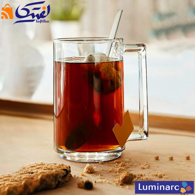 لیوان آلابونه بزرگ لومینارک فرانسه