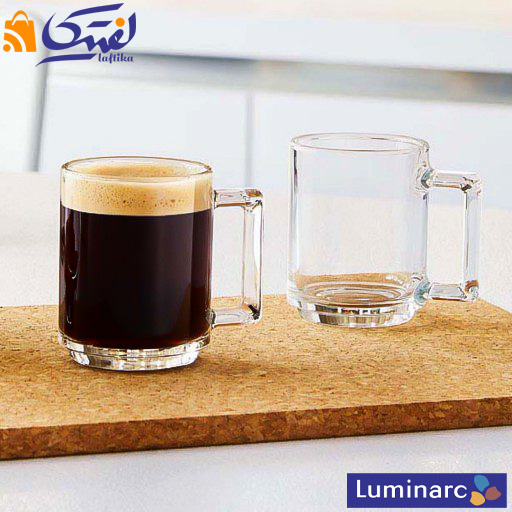 لیوان آلابونه متوسط لومینارک فرانسه