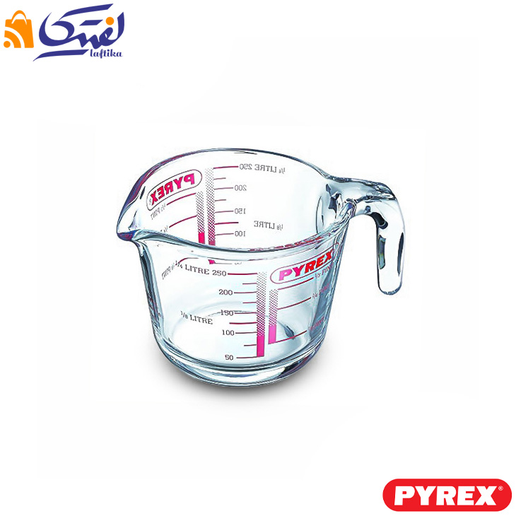 شیرجوش پیرکس کوچک 250 سی سی