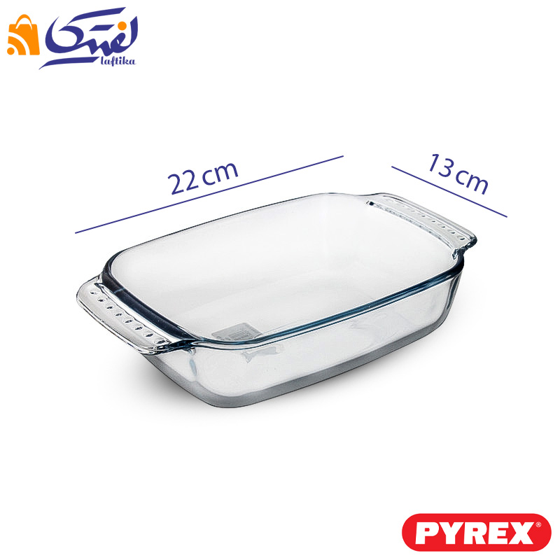 تابه پیرکس 13.22 فرانسه کوچک نقلی کد 228
