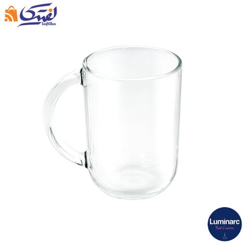 لیوان تروکت لومینارک فرانسه 6 عددی