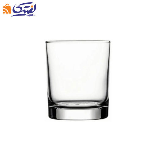نیم لیوان استانبول پاشاباغچه 6 عددی کد 42405