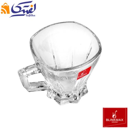 فنجان بلور بلینک مکس