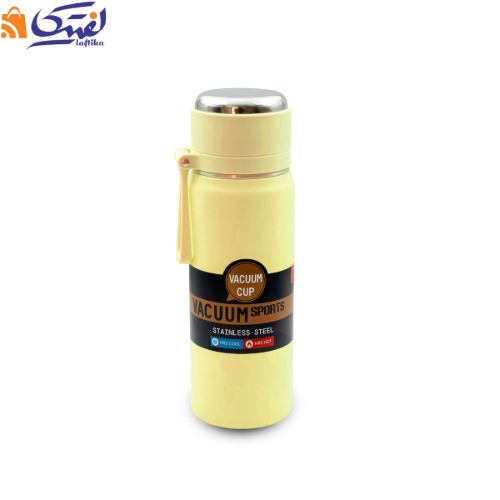 فلاسک Vacuum Cup Sports حجم 500 میلی لیتری