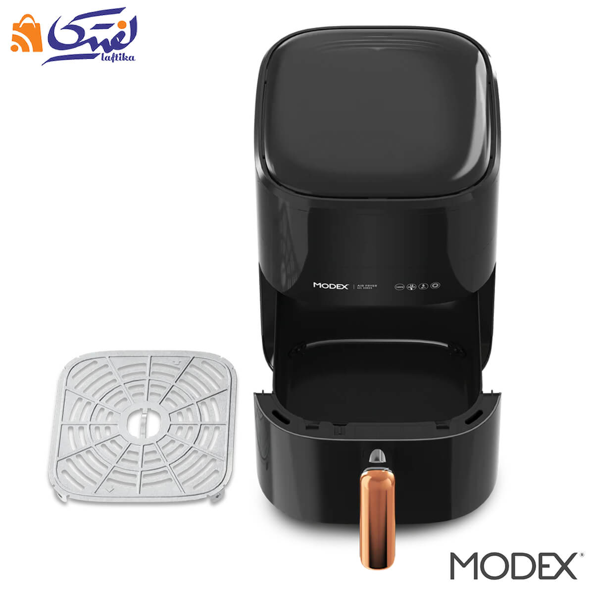 کیفیت سرخ کن af9000 مودکس