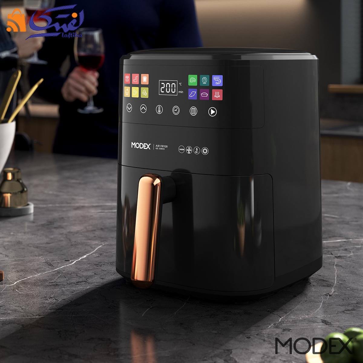 قیمت سرخ کن af9000 مودکس