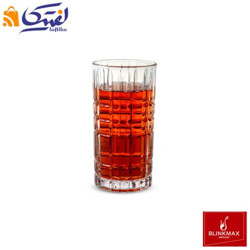 لیوان بلند بلینک مکس 6 تایی مدل KTY 6231D