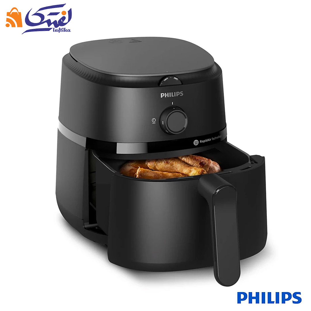 سرخ کن NA120 بدون روغن فیلیپس یک انتخاب بی‌نظیر