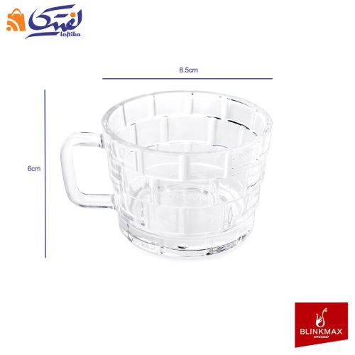 فنجان حصیری بلینک مکس