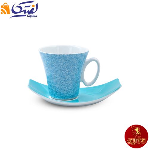 سرویس چای خوری چینی زرین وینچی دزاکسه