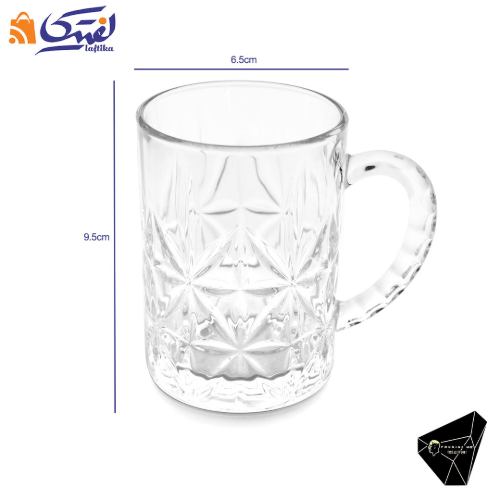 لیوان پوگین مدل آرتو