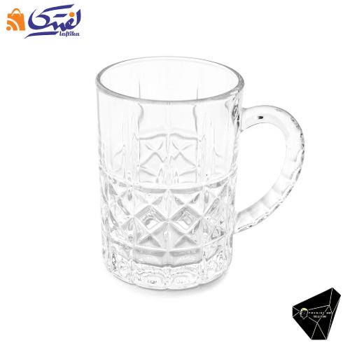 لیوان الکساندر پوگین 6 عددی کد BJB 503C