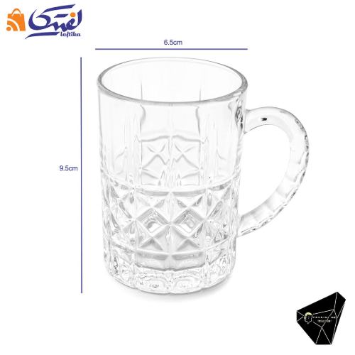 ابعاد لیوان الکساندر پوگین
