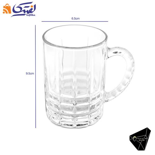ابعاد لیوان ناپلئون پوگین