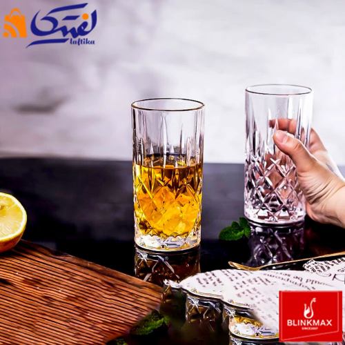لیوان بلینک مکس طرح سزار