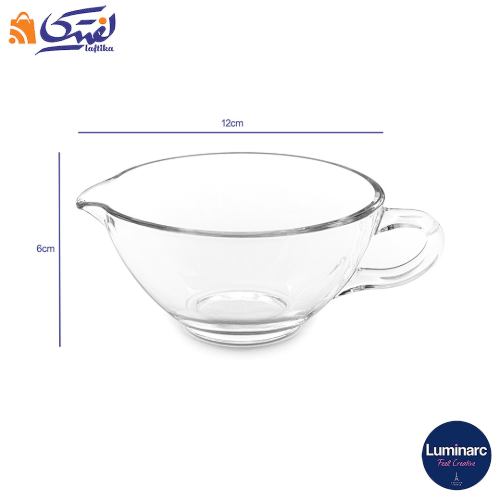 سس خوری شیشه ای لومینارک