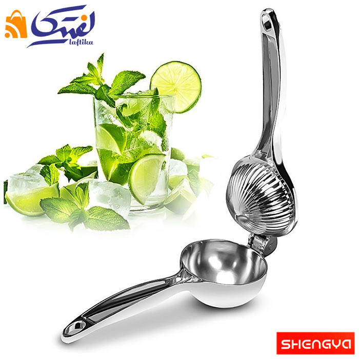 آبلیمو گیری استیل شنگیا