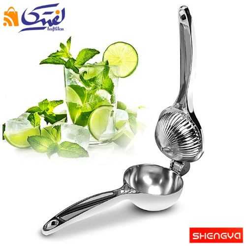 آبلیمو گیری استیل شنگیا