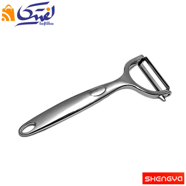 پوست کن استیل شنگیا
