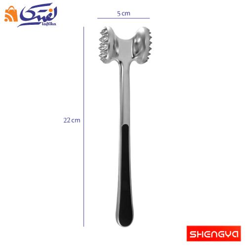 بیفتک کوب استیل