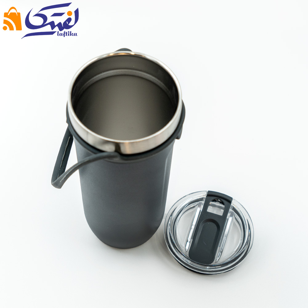 تراول ماگ بلند 710 میلی لیتر رنگی