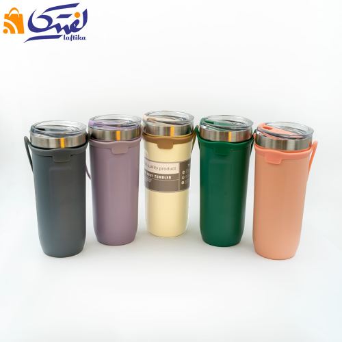 تراول ماگ رنگی