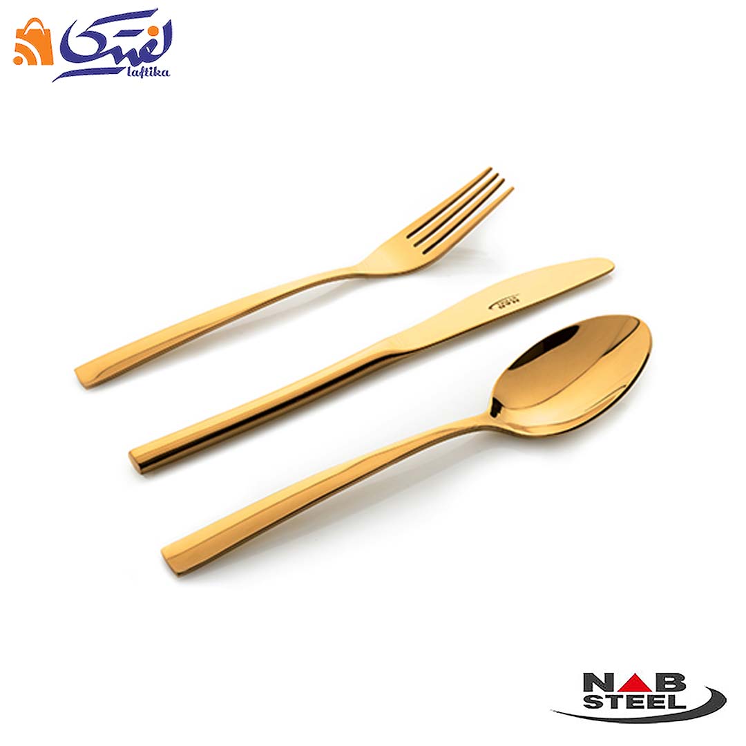 سرویس 86 پارچه ناب استیل