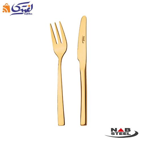 خرید سرویس 116 پارچه ناب استیل مدل فلورانس