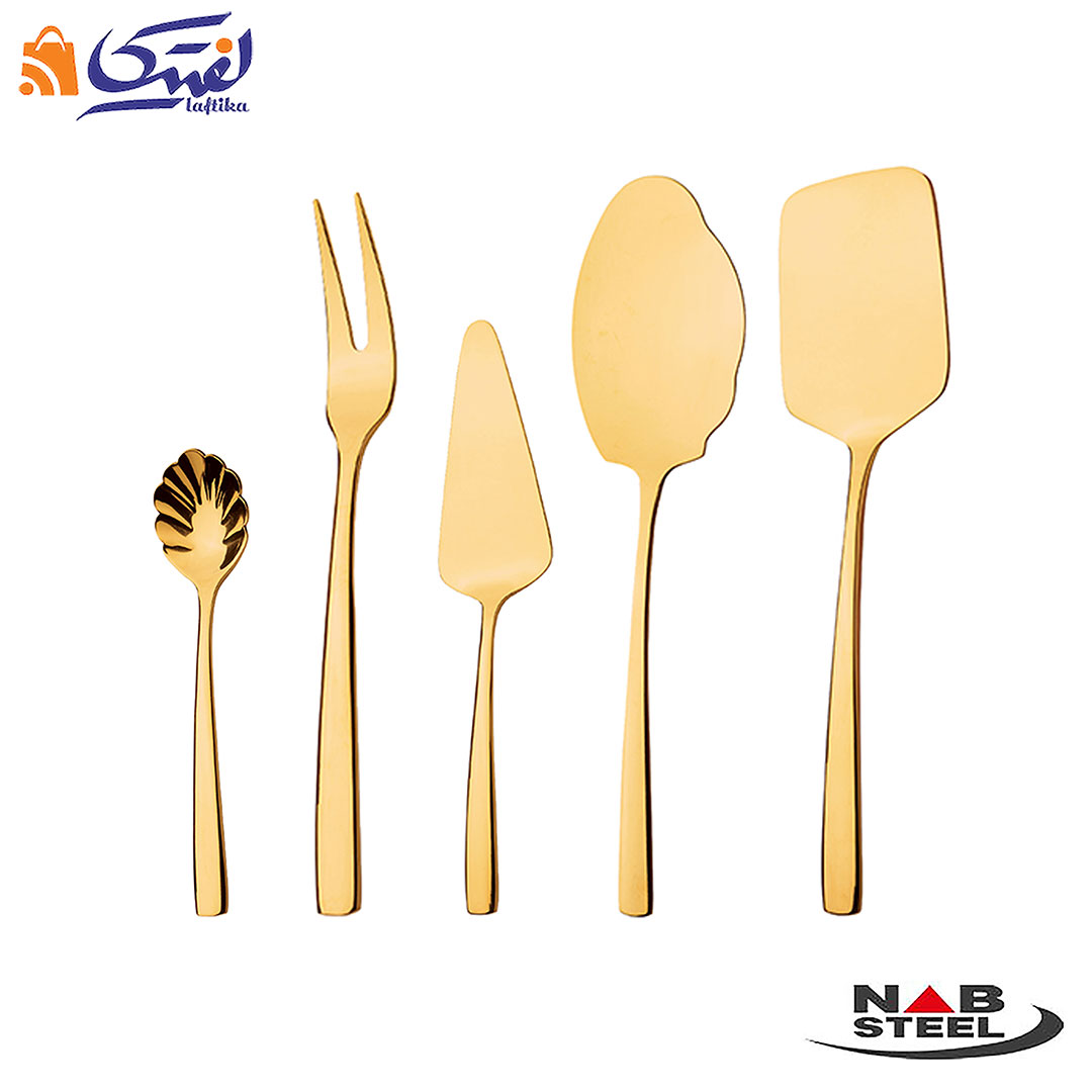 سرویس 158 پارچه ناب استیل