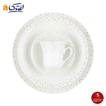 خرید سرویس چینی سان رایز