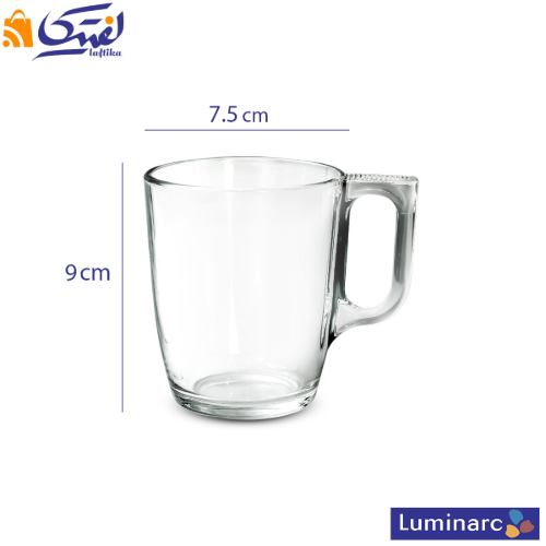 لیوان نیوو لومینارک 6 عددی