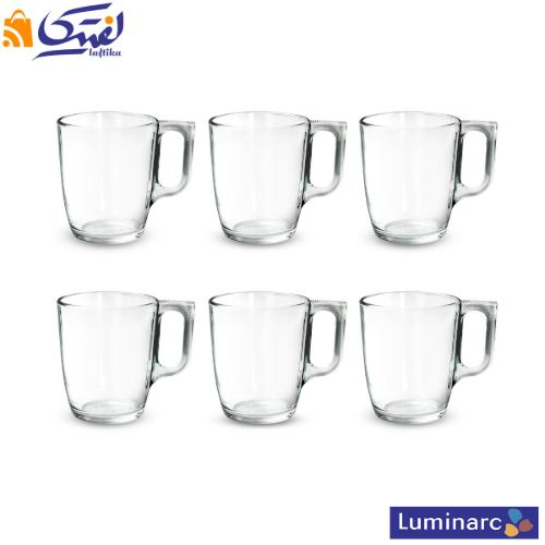 لیوان نیوو لومینارک 6 عددی