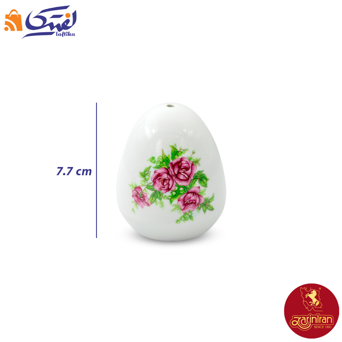 سماق پاش چینی زرین ایتالیا اف بیدگل