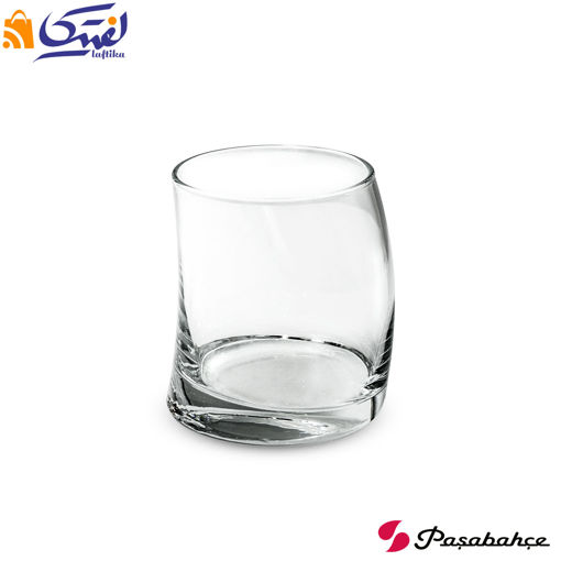 نیم لیوان پنگوئن پاشاباغچه 6 عددی - کد 41500
