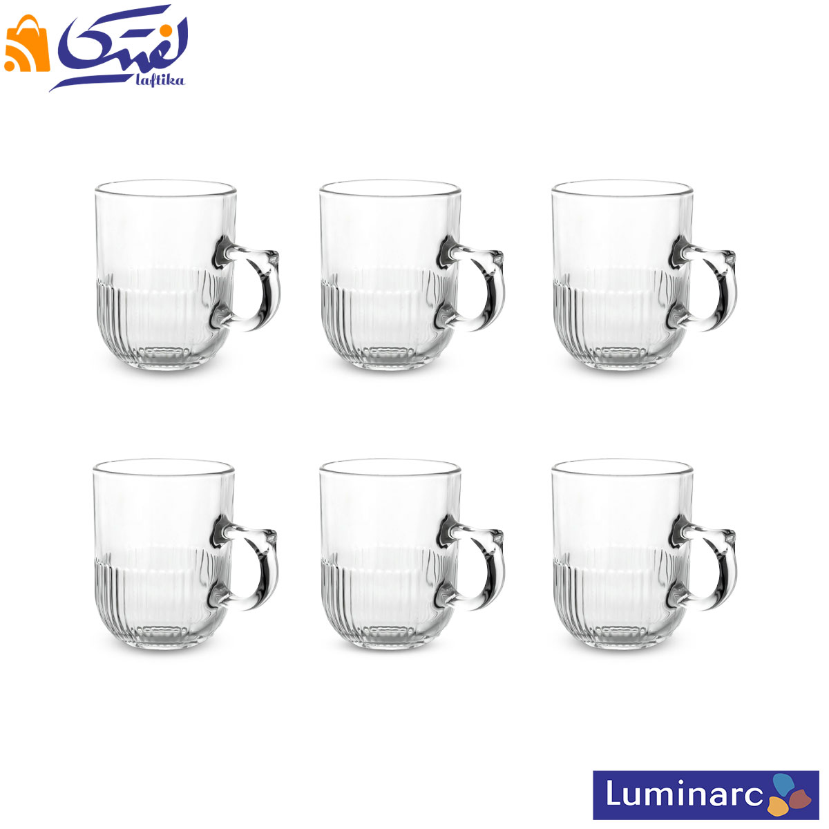 لیوان ماریس 6 عددی