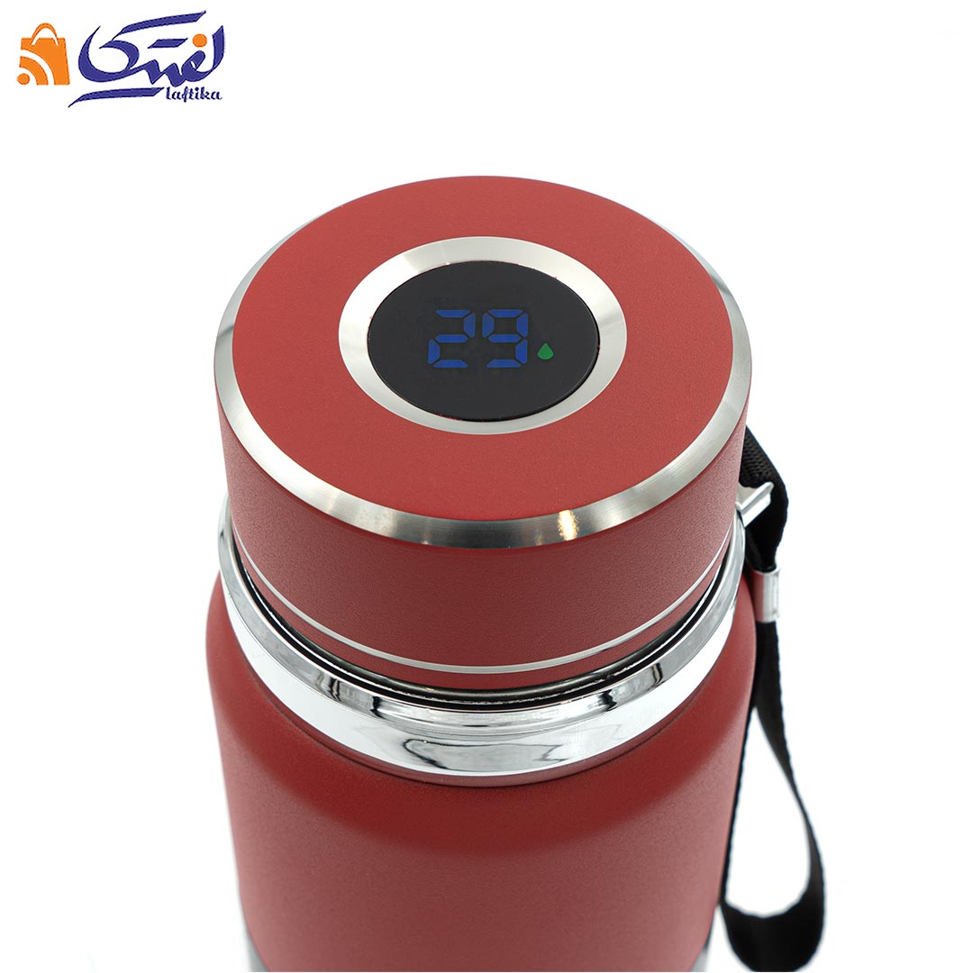 فلاسک دماسنج دار N 800