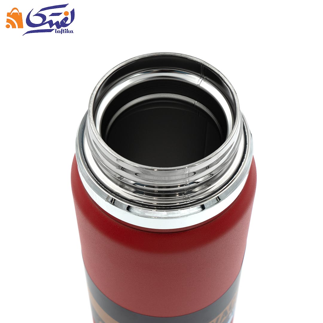 فلاسک دماسنج دار جدید
