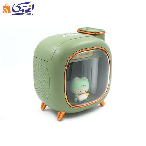 دستگاه بخور رنگی