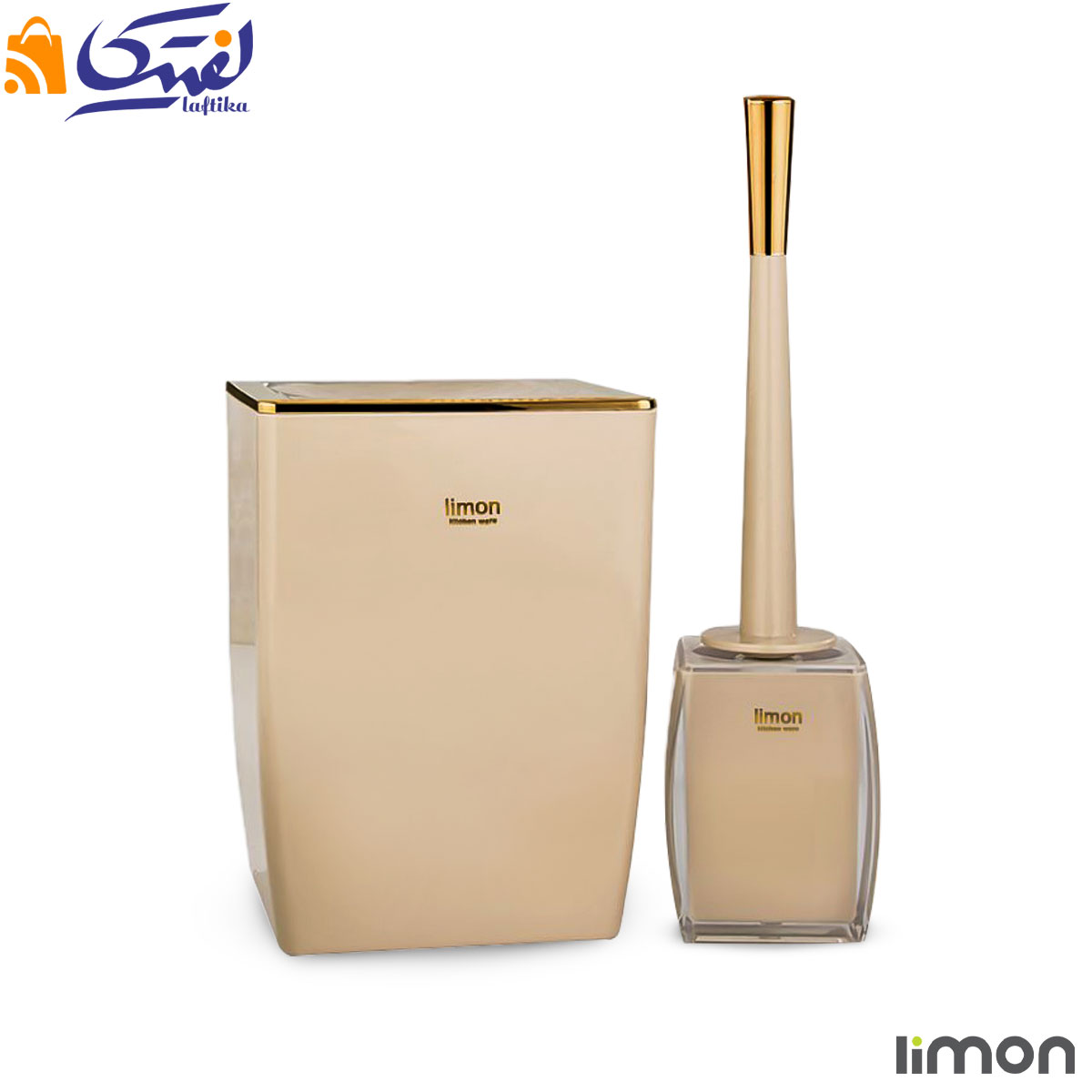 سطل و فرچه لیمون کلاسیک