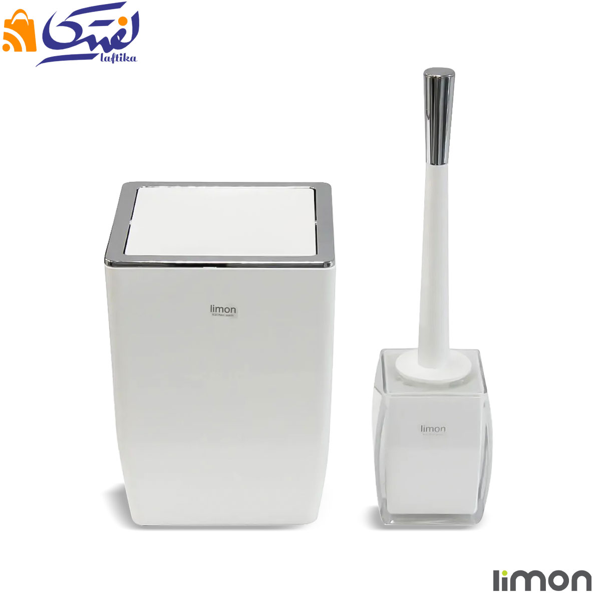 سطل و فرچه لیمون
