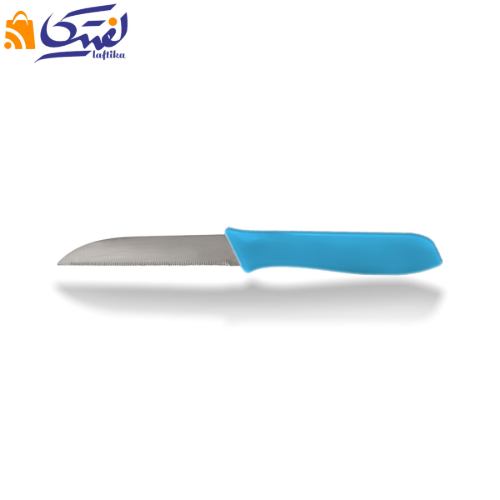 کارد میوه خوری MULTICOLOR تیغه کربن