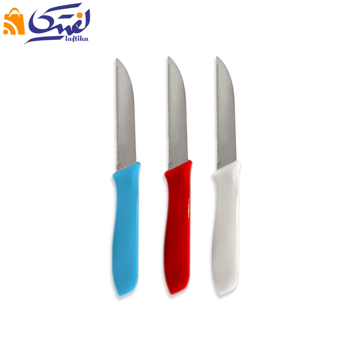 کارد میوه خوری تیغه کربن