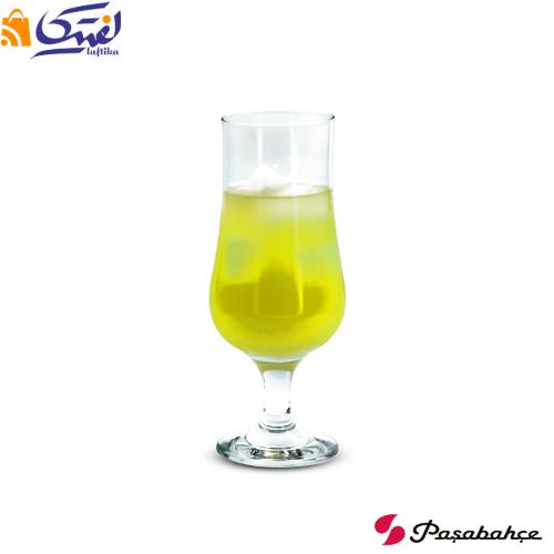 گیلاس نوشابه‌ای تولیپ پاشاباغچه