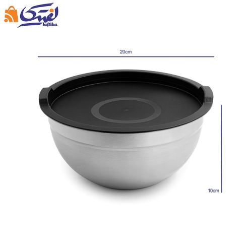 ست کاسه میکس استیل
