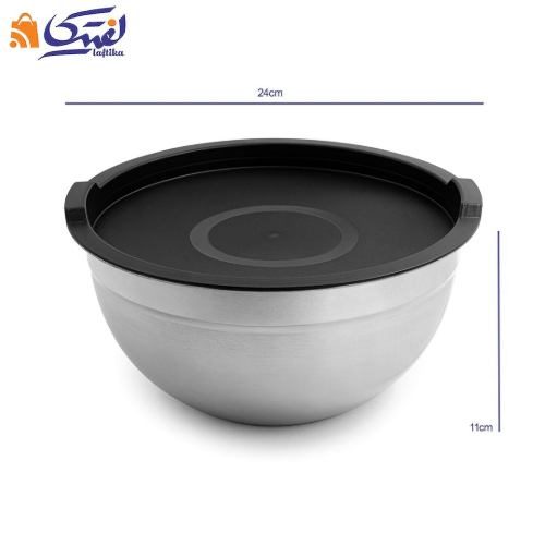 کاسه میکس استیل