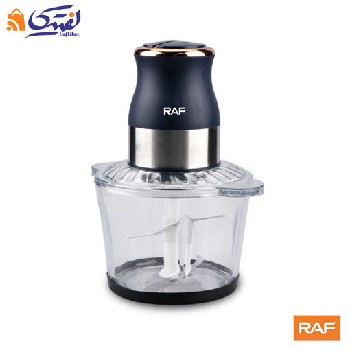 خرد کن برقی استیل راف 3 لیتر 7021