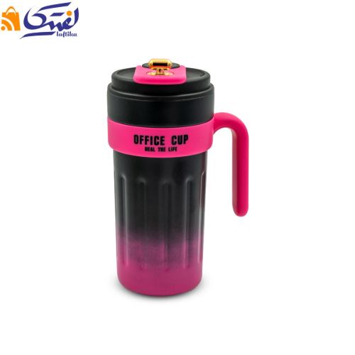 ماگ دمنوش دسته دار 650 میلی لیتر